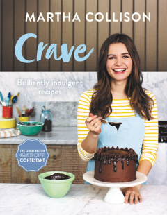 Книга Crave: Brilliantly Indulgent Recipes на ReadRate.com книга Crave: Brilliantly Indulgent Recipes