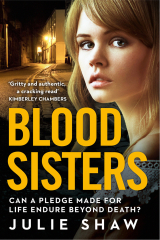 книга Blood Sisters: Can a pledge made for life endure beyond death?