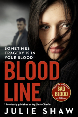 книга Blood Line: Sometimes Tragedy Is in Your Blood