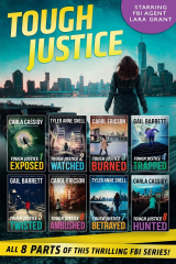книга Tough Justice Series Box Set: Parts 1-8