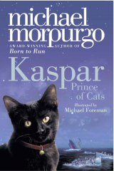 книга Kaspar: Prince of Cats