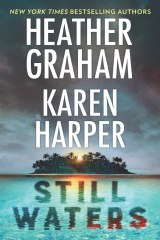 книга Still Waters: The Island / Below the Surface