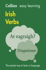 книга Collins Easy Learning Irish Verbs: Trusted support for learning