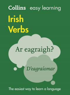 Книга Collins Easy Learning Irish Verbs: Trusted support for learning на ReadRate.com книга Collins Easy Learning Irish Verbs: Trusted support for learning