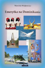 книга Emerytka na Dominikanie