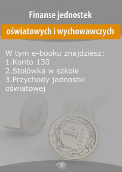 Книга Finanse jednostek oświatowych i wychowawczych, wydanie kwiecień 2016 r. на ReadRate.com книга Finanse jednostek oświatowych i wychowawczych, wydanie kwiecień 2016 r.