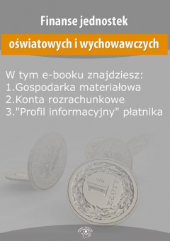 Книга Finanse jednostek oświatowych i wychowawczych, wydanie wrzesień 2015 r. на ReadRate.com книга Finanse jednostek oświatowych i wychowawczych, wydanie wrzesień 2015 r.