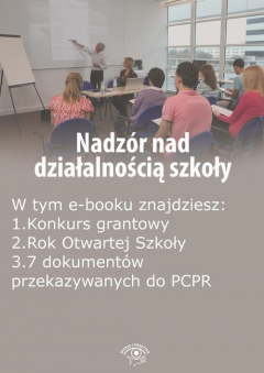 Книга Nadz?r nad działalnością szkoły, wydanie lipiec-sierpień 2015 r. на ReadRate.com книга Nadz?r nad działalnością szkoły, wydanie lipiec-sierpień 2015 r.