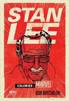 Книга Stan Lee Człowiek-Marvel на ReadRate.com книга Stan Lee Człowiek-Marvel