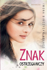 книга Znak ostrzegawczy