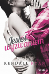 книга Jesteś wyzwaniem