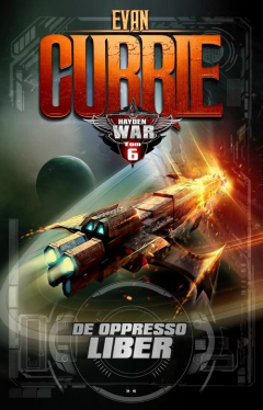 Книга Hayden War. Tom 6. De Oppresso Liber на ReadRate.com книга Hayden War. Tom 6. De Oppresso Liber