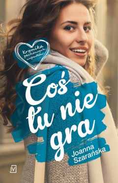 Книга Coś tu nie gra на ReadRate.com книга Coś tu nie gra