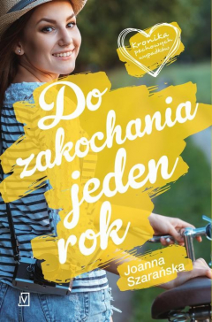 Книга Do zakochania jeden rok на ReadRate.com книга Do zakochania jeden rok