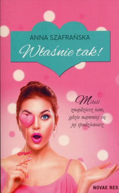 Книга Właśnie tak на ReadRate.com книга Właśnie tak