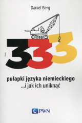 книга 333 pułapki języka niemieckiego... i jak ich uniknąć