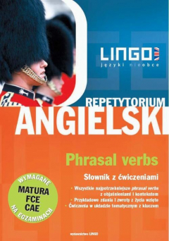 Книга Angielski. Phrasal verbs. Słownik z ćwiczeniami на ReadRate.com книга Angielski. Phrasal verbs. Słownik z ćwiczeniami