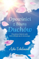 книга Opowieści z Biura Duch?w
