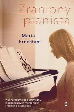 книга Zraniony pianista