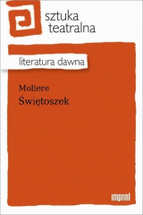 книга Świętoszek