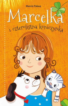 Книга Marcelka i czterolistna koniczynka на ReadRate.com книга Marcelka i czterolistna koniczynka