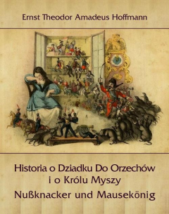 Книга Historia o Dziadku Do Orzech?w i o Kr?lu Myszy на ReadRate.com книга Historia o Dziadku Do Orzech?w i o Kr?lu Myszy
