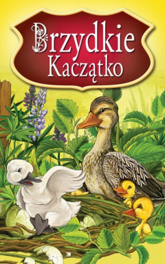 Книга Brzydkie Kaczątko. Najpiękniejsze Baśnie на ReadRate.com книга Brzydkie Kaczątko. Najpiękniejsze Baśnie