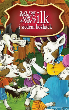 Книга Wilk i siedem koźlątek. Najpiękniejsze Baśnie на ReadRate.com книга Wilk i siedem koźlątek. Najpiękniejsze Baśnie