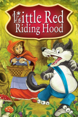 книга Little Red Riding Hood. Fairy Tales