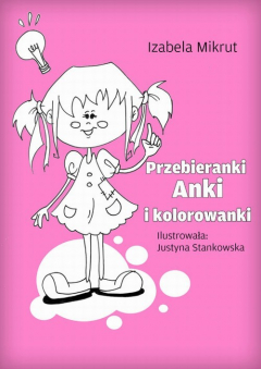 Книга Przebieranki Anki i kolorowanki на ReadRate.com книга Przebieranki Anki i kolorowanki