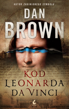 Книга Kod Leonarda da Vinci на ReadRate.com книга Kod Leonarda da Vinci