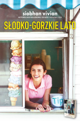 книга Słodko-gorzkie lato