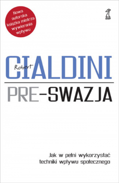 Книга Preswazja. Jak w pełni wykorzystać techniki wpływu społecznego на ReadRate.com книга Preswazja. Jak w pełni wykorzystać techniki wpływu społecznego
