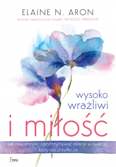 книга Wysoko wrażliwi i miłość