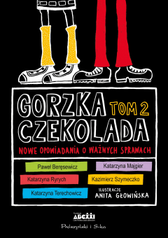 Книга Gorzka czekolada Tom 2 на ReadRate.com книга Gorzka czekolada Tom 2