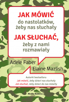Книга Jak m?wić do nastolatk?w, żeby nas słuchały на ReadRate.com книга Jak m?wić do nastolatk?w, żeby nas słuchały