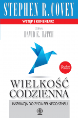 книга Wielkość codzienna