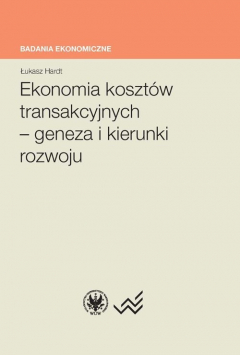 Книга Ekonomia koszt?w transakcyjnych - geneza i kierunki rozwoju на ReadRate.com книга Ekonomia koszt?w transakcyjnych - geneza i kierunki rozwoju
