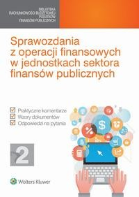 Книга Sprawozdania z operacji finansowych w jednostkach sektora finans?w publicznych на ReadRate.com книга Sprawozdania z operacji finansowych w jednostkach sektora finans?w publicznych