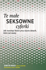 книга Te małe seksowne cyferki