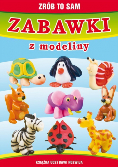 Книга Zabawki z modeliny на ReadRate.com книга Zabawki z modeliny