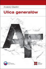 книга Ulica generał?w