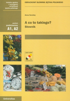 Книга A co to takiego? Słownik на ReadRate.com книга A co to takiego? Słownik