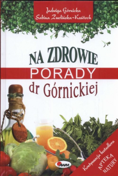 Книга Na zdrowie Porady dr G?rnickiej на ReadRate.com книга Na zdrowie Porady dr G?rnickiej