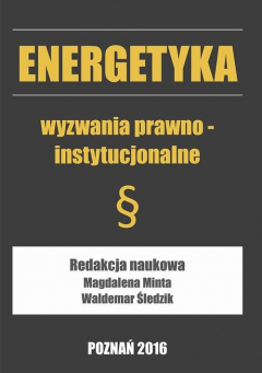 Книга Energetyka wyzwania prawno-instytucjonalne на ReadRate.com книга Energetyka wyzwania prawno-instytucjonalne
