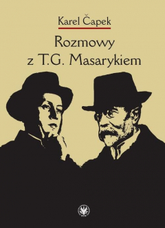 Книга Rozmowy z T.G. Masarykiem на ReadRate.com книга Rozmowy z T.G. Masarykiem