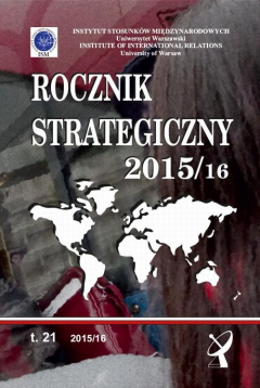 Книга Rocznik Strategiczny 2015/16 на ReadRate.com книга Rocznik Strategiczny 2015/16