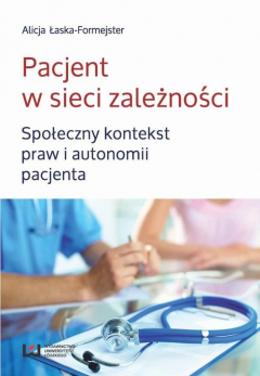 Книга Pacjent w sieci zależności на ReadRate.com книга Pacjent w sieci zależności