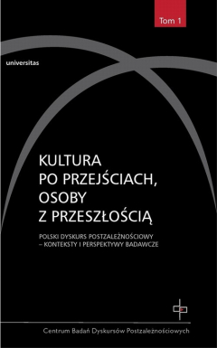 Книга Kultura po przejściach, osoby z przeszłością t.1 на ReadRate.com книга Kultura po przejściach, osoby z przeszłością t.1