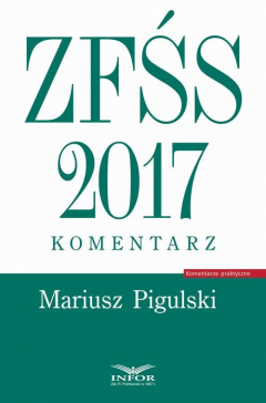 Книга ZFŚS 2017. Komentarz на ReadRate.com книга ZFŚS 2017. Komentarz